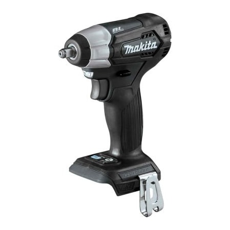 Makita Makita Cordless 3/8in Sq. Drive Impact Wrench Tool, 18V LXT Li-Ion, Sub-Cmpt Brushless XWT12ZB